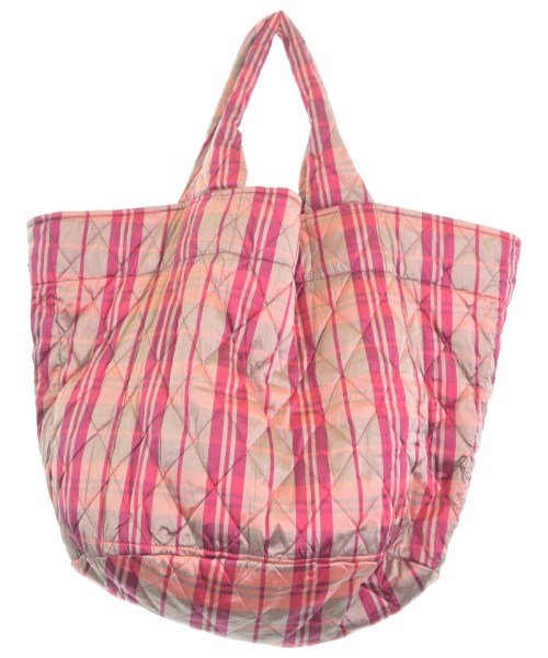 NE QUITTEZ PAS（ヌキテパ）トートバッグ ピンク サイズ:- レディース/2200607972054