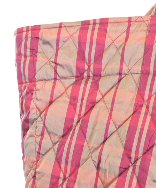 NE QUITTEZ PAS（ヌキテパ）トートバッグ ピンク サイズ:- レディース/2200607972054