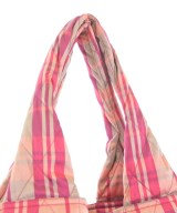 NE QUITTEZ PAS（ヌキテパ）トートバッグ ピンク サイズ:- レディース/2200607972054