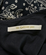NE QUITTEZ PAS（ヌキテパ）ワンピース 黒 サイズ:M レディース/2200612874022