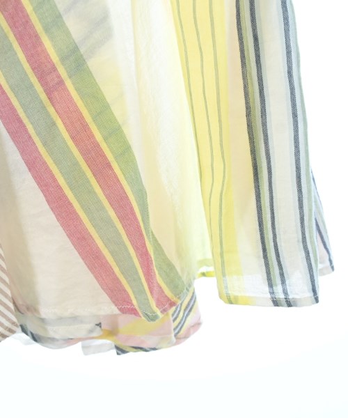 NE QUITTEZ PAS（ヌキテパ）ロング・マキシ丈スカート 白 サイズ:F レディース/2200612733633