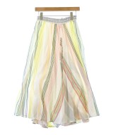 NE QUITTEZ PAS（ヌキテパ）ロング・マキシ丈スカート 白 サイズ:F レディース/2200612733633