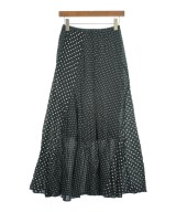NE QUITTEZ PAS（ヌキテパ）ロング・マキシ丈スカート 黒 サイズ:-(M位) レディース/2200609169032