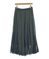 NE QUITTEZ PAS（ヌキテパ）ロング・マキシ丈スカート 紺 サイズ:-(M位) レディース/2200611005120