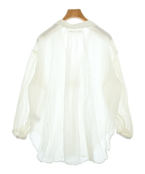 NE QUITTEZ PAS（ヌキテパ）ブラウス 白 サイズ:F レディース/2200609524220