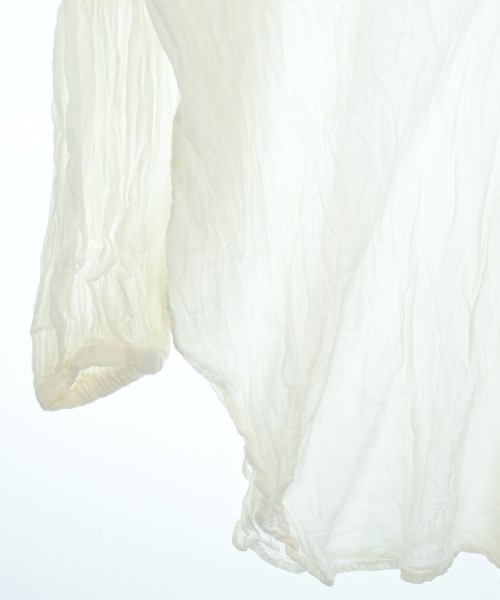 NE QUITTEZ PAS（ヌキテパ）ブラウス 白 サイズ:F レディース/2200609524220