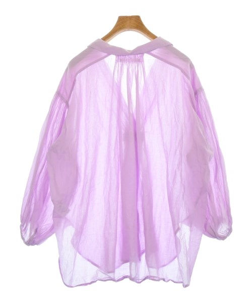 NE QUITTEZ PAS（ヌキテパ）ブラウス 紫 サイズ:F レディース/2200609524237