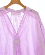 NE QUITTEZ PAS（ヌキテパ）ブラウス 紫 サイズ:F レディース/2200609524237