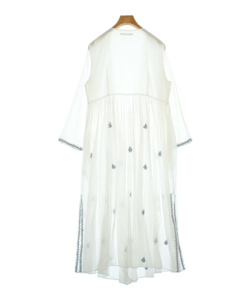 NE QUITTEZ PAS（ヌキテパ）ワンピース 白 サイズ:F レディース/2200609524541