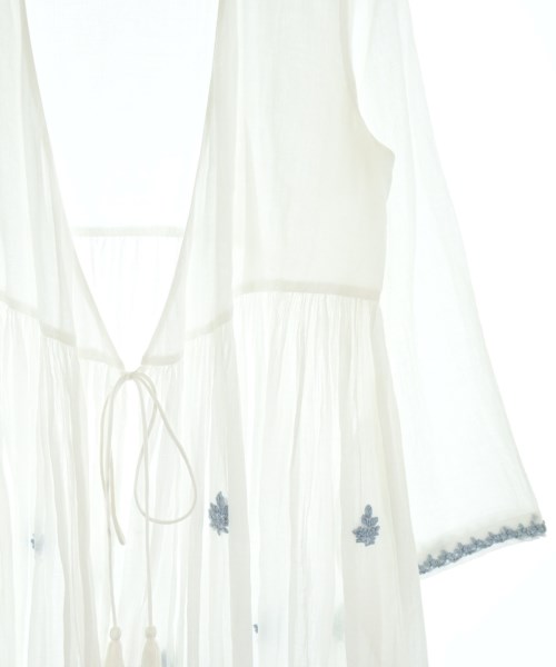 NE QUITTEZ PAS（ヌキテパ）ワンピース 白 サイズ:F レディース/2200609524541