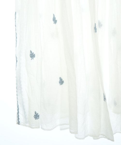 NE QUITTEZ PAS（ヌキテパ）ワンピース 白 サイズ:F レディース/2200609524541