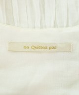 NE QUITTEZ PAS（ヌキテパ）ワンピース 白 サイズ:F レディース/2200609524541