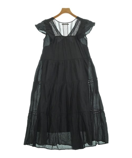 NE QUITTEZ PAS（ヌキテパ）ワンピース 黒 サイズ:-(M位) レディース/2200618930029