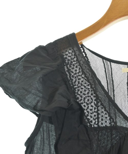 NE QUITTEZ PAS（ヌキテパ）ワンピース 黒 サイズ:-(M位) レディース/2200618930029