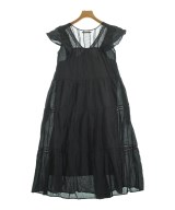 NE QUITTEZ PAS（ヌキテパ）ワンピース 黒 サイズ:-(M位) レディース/2200618930029