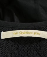 NE QUITTEZ PAS（ヌキテパ）ワンピース 黒 サイズ:-(M位) レディース/2200618930029