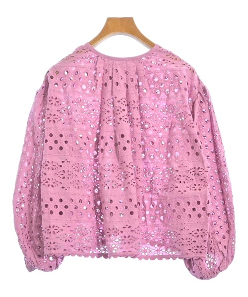 NE QUITTEZ PAS（ヌキテパ）カジュアルシャツ ピンク サイズ:F レディース/2200619194079