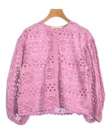 NE QUITTEZ PAS（ヌキテパ）カジュアルシャツ ピンク サイズ:F レディース/2200619194079