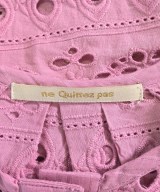 NE QUITTEZ PAS（ヌキテパ）カジュアルシャツ ピンク サイズ:F レディース/2200619194079
