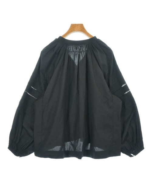 NE QUITTEZ PAS（ヌキテパ）ブラウス 黒 サイズ:F レディース/2200609926048