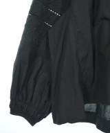 NE QUITTEZ PAS（ヌキテパ）ブラウス 黒 サイズ:F レディース/2200609926048