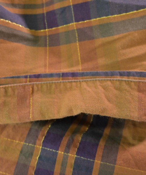 NE QUITTEZ PAS（ヌキテパ）シャツワンピース 茶 サイズ:-(M位) レディース/2200610450051