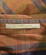 NE QUITTEZ PAS（ヌキテパ）シャツワンピース 茶 サイズ:-(M位) レディース/2200610450051