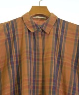 NE QUITTEZ PAS（ヌキテパ）シャツワンピース 茶 サイズ:-(M位) レディース/2200610450051