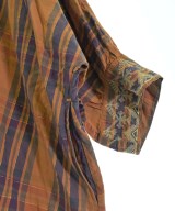 NE QUITTEZ PAS（ヌキテパ）シャツワンピース 茶 サイズ:-(M位) レディース/2200610450051