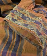 NE QUITTEZ PAS（ヌキテパ）シャツワンピース 茶 サイズ:-(M位) レディース/2200610450051