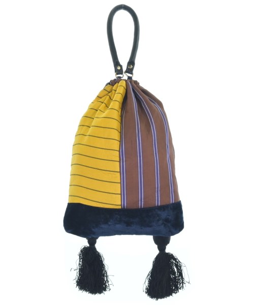 NE QUITTEZ PAS（ヌキテパ）その他 茶 サイズ:- レディース