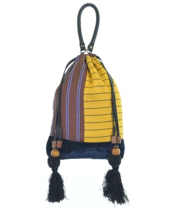 NE QUITTEZ PAS（ヌキテパ）その他 茶 サイズ:- レディース