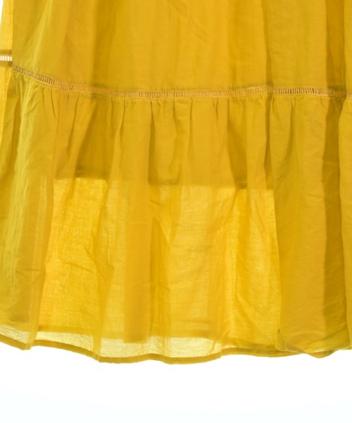 NE QUITTEZ PAS（ヌキテパ）ワンピース 黄 サイズ:-(M位) レディース/2200611992079