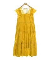 NE QUITTEZ PAS（ヌキテパ）ワンピース 黄 サイズ:-(M位) レディース/2200611992079