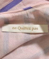 NE QUITTEZ PAS（ヌキテパ）ワンピース ピンク サイズ:S レディース/2200611992086