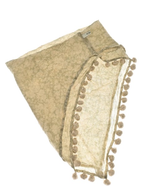 NE QUITTEZ PAS（ヌキテパ）ストール 緑 サイズ:- レディース/2200614073072