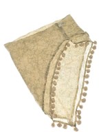 NE QUITTEZ PAS（ヌキテパ）ストール 緑 サイズ:- レディース/2200614073072