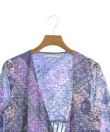 NE QUITTEZ PAS（ヌキテパ）ブラウス 紫 サイズ:S レディース/2200620903042