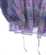 NE QUITTEZ PAS（ヌキテパ）ブラウス 紫 サイズ:S レディース/2200620903042