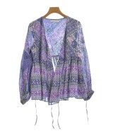 NE QUITTEZ PAS ブラウス