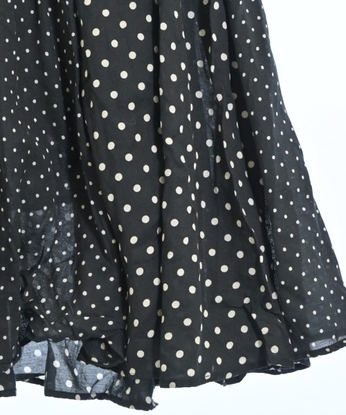 NE QUITTEZ PAS（ヌキテパ）ロング・マキシ丈スカート 黒 サイズ:S レディース/2200669359060