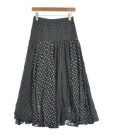 NE QUITTEZ PAS（ヌキテパ）ロング・マキシ丈スカート 黒 サイズ:S レディース/2200669359060