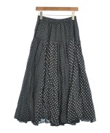 NE QUITTEZ PAS（ヌキテパ）ロング・マキシ丈スカート 黒 サイズ:S レディース/2200669359060