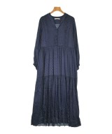NE QUITTEZ PAS（ヌキテパ）ワンピース 紺 サイズ:M レディース/2200669780031