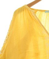 NE QUITTEZ PAS（ヌキテパ）ブラウス 黄 サイズ:F レディース/2200673944092