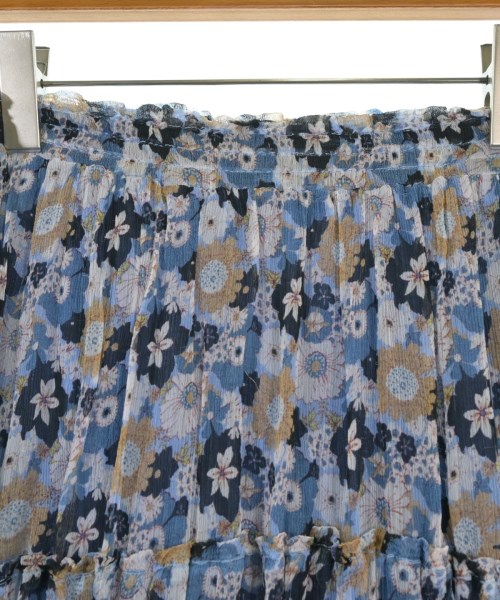 NE QUITTEZ PAS（ヌキテパ）ロング・マキシ丈スカート 青 サイズ:-(M位) レディース/2200673944108