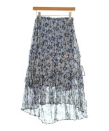 NE QUITTEZ PAS ロング・マキシ丈スカート