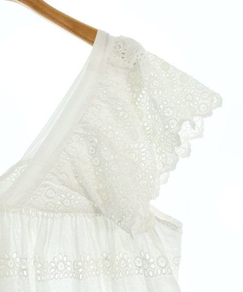 NE QUITTEZ PAS（ヌキテパ）ブラウス 白 サイズ:F レディース/2200673944115