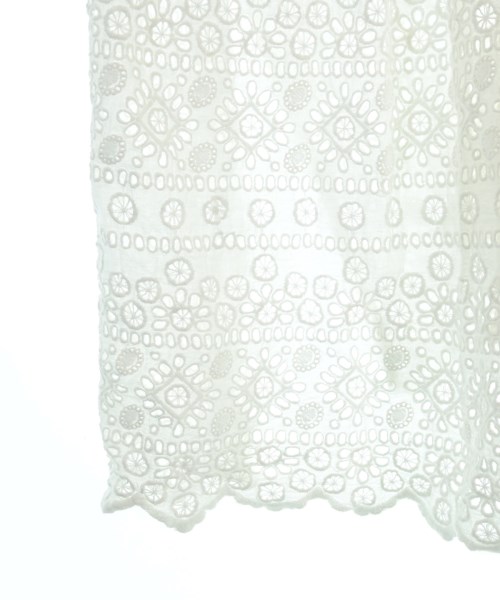 NE QUITTEZ PAS（ヌキテパ）ブラウス 白 サイズ:F レディース/2200673944115