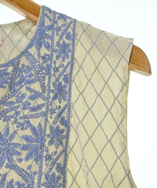 NE QUITTEZ PAS（ヌキテパ）ワンピース ベージュ サイズ:M レディース/2200670906055